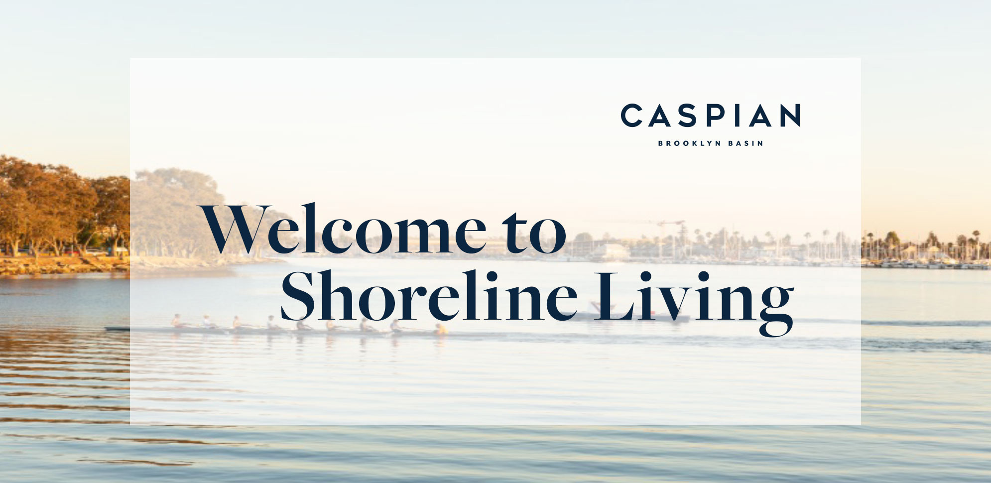Caspian Real estate development