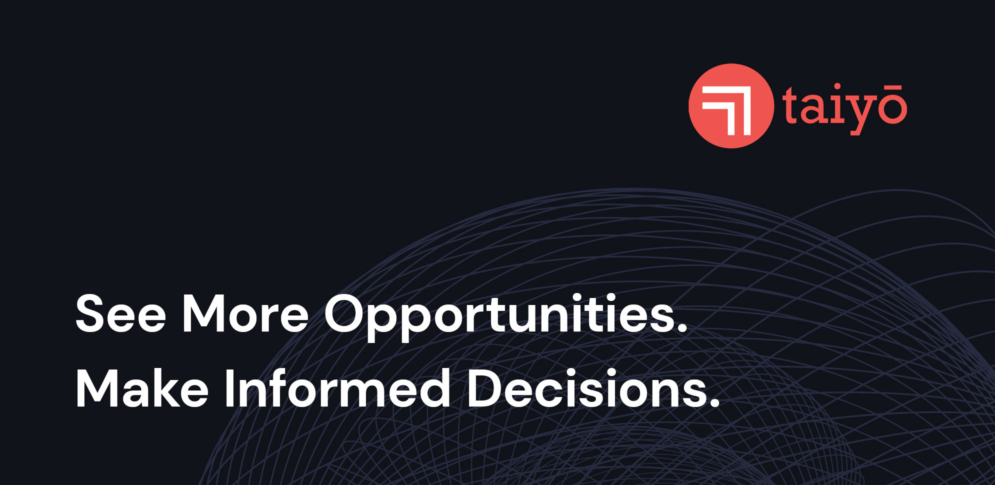 Taiyo.ai website design