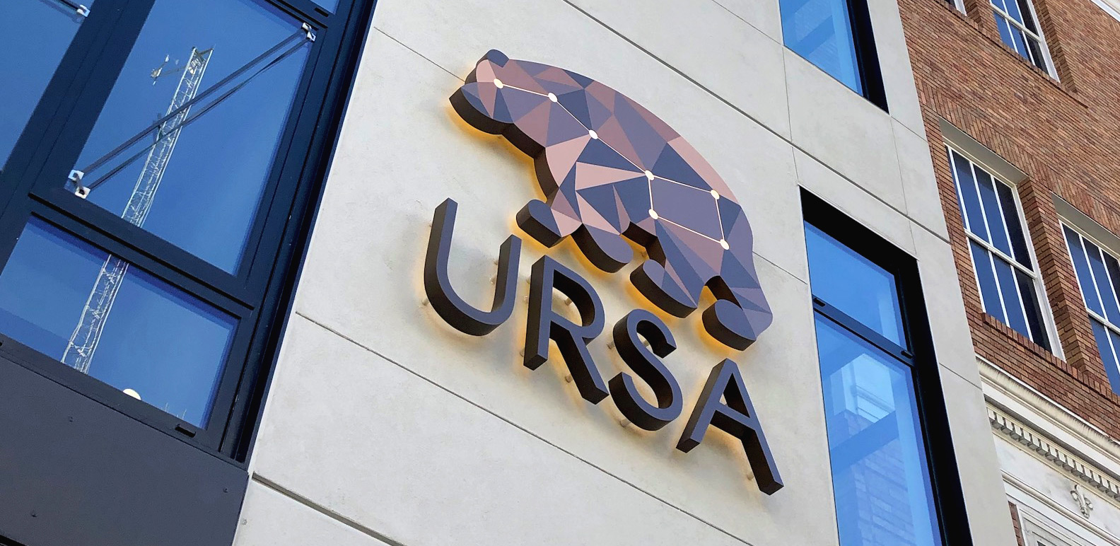 The Ursa housing near Cal Berkeley.